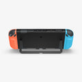 ACS10207 - Nintendo Switch 2 Case Nano Pop in Special Edition showing the back, top and sides, propped up with the built-in kickstand