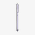 ACS09785 - OnePlus 15 Ultra Hybrid in Crystal Clear showing the sides. 