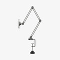 AMP09191 - OneTap Clamp in Space Gray showing the side