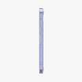 ACS09042 - Pixel 9a Case Ultra Hybrid in Crystal Clear showing the side
