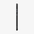 ACS08986 - Galaxy S25 Plus Case Ultra Hybrid in Frost Black showing side
