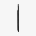 AFA10405 - MagSafe Card Holder Slim Fold (MagFit) | S314-1 in Black showing the side