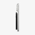 AFA10406 - MagSafe Card Holder Slim Fold (Mag Fit) | S314-2 showing the side with card holder attached to device