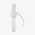 AMP09535 - s581w selfie stick magfit in dune beige showing the back