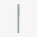 ACS09053 - Galaxy S25 Ultra Case Parallax (MagFit) in Sage Green showing the side
