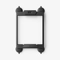 ACP09333 - Starlink Mini Car Mount STL100 showing the top