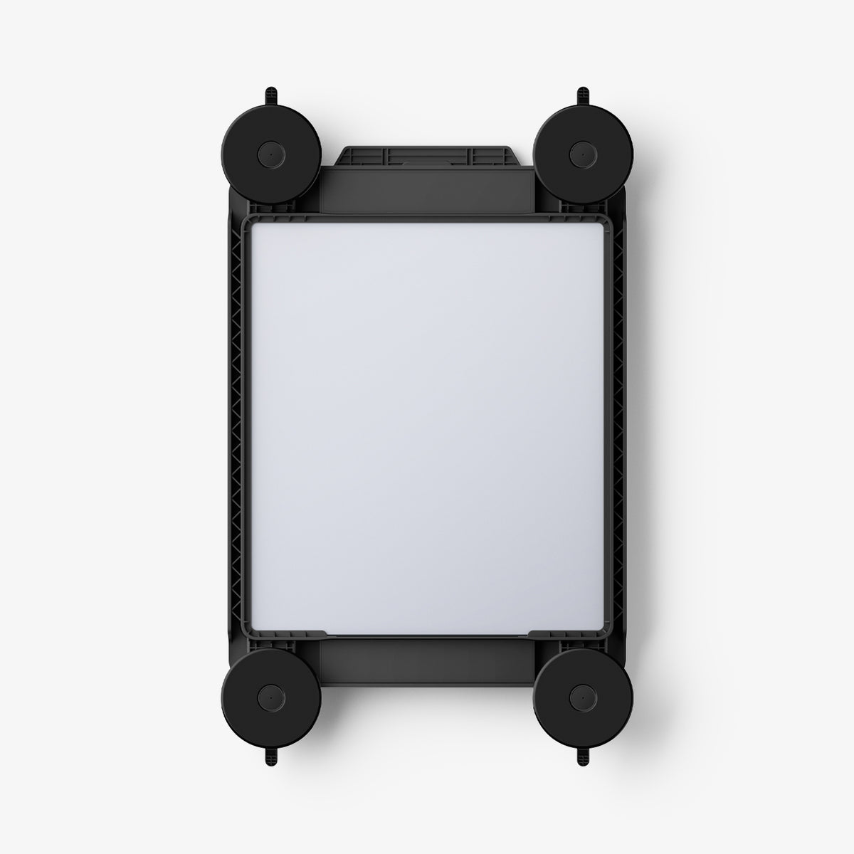 ACP09333 - Starlink Mini Car Mount STL100 showing the back with device