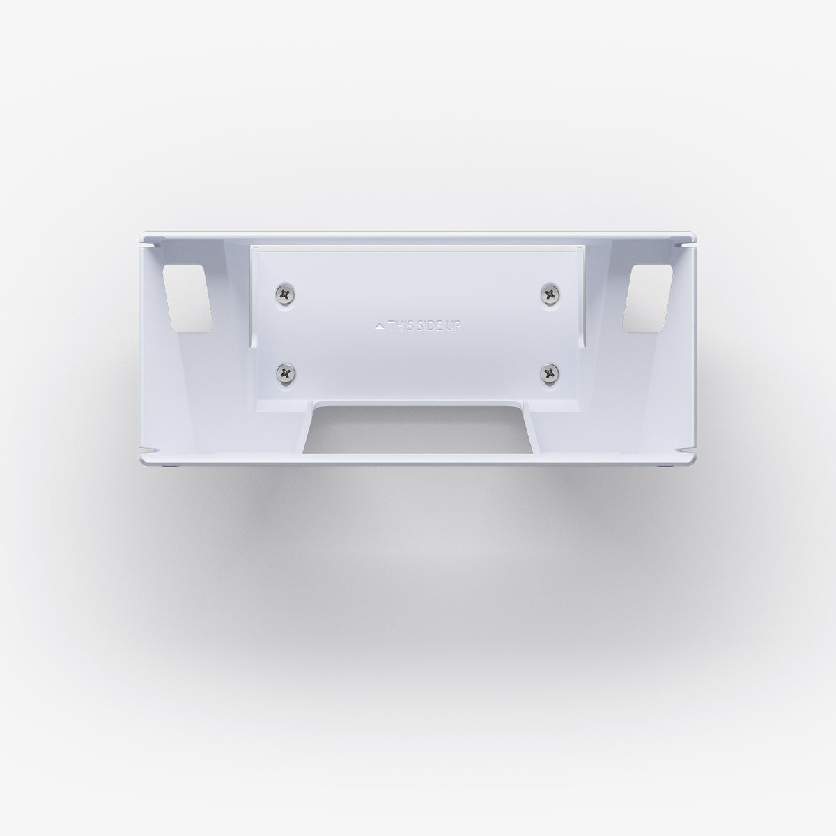 AMP09408 - Starlink Gen 3 Mount | STL310 in White showing the inner