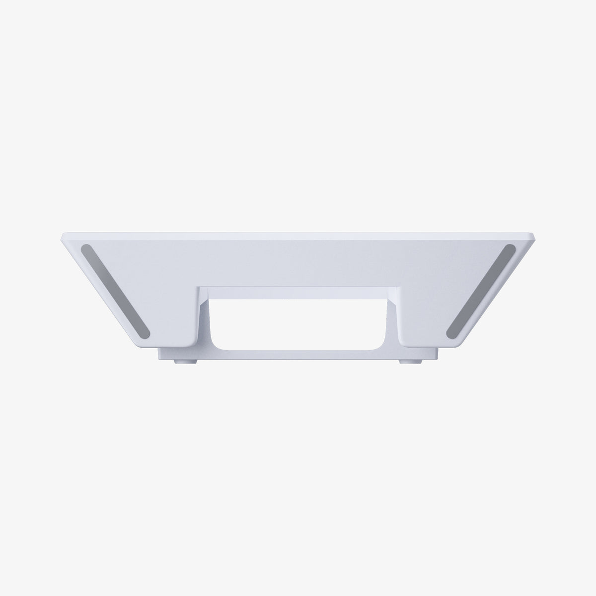 AMP09408 - Starlink Gen 3 Mount | STL310 in White showing the bottom