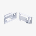 AMP09408 - Starlink Gen 3 Mount | STL310 in White showing the inner and back