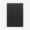 ACS09446 - Galaxy Tab S10 FE+ Case Ultra Hybrid Pro in Black showing the front