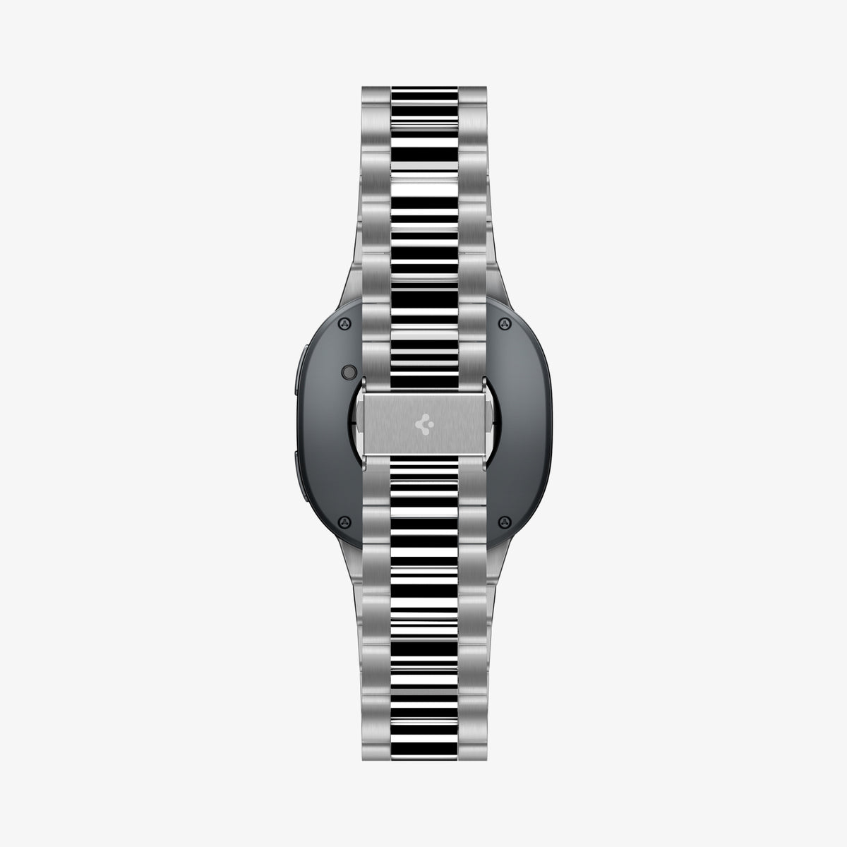 AMP10120 - Galaxy Watch 9 Series - Modern Fit 316L Band showing the back
