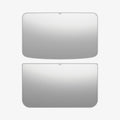 ACP08897 - Tesla Model 3 Highland CryoShade Sunroof | TO261H in Black showing the front