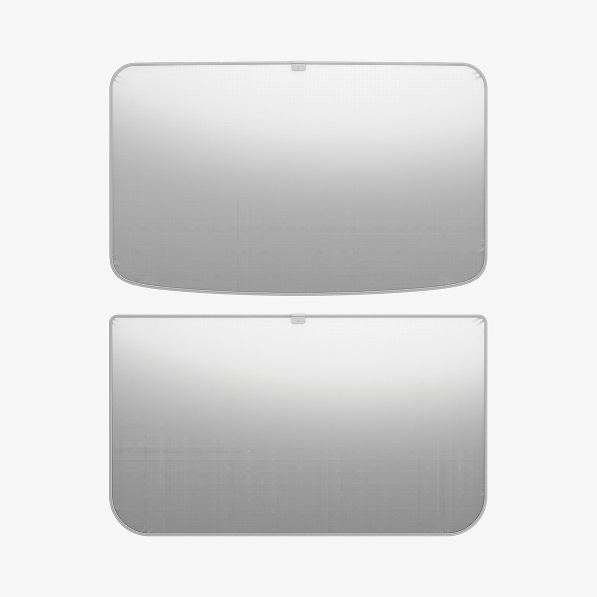 ACP08897 - Tesla Model 3 Highland CryoShade Sunroof | TO261H in Black showing the front