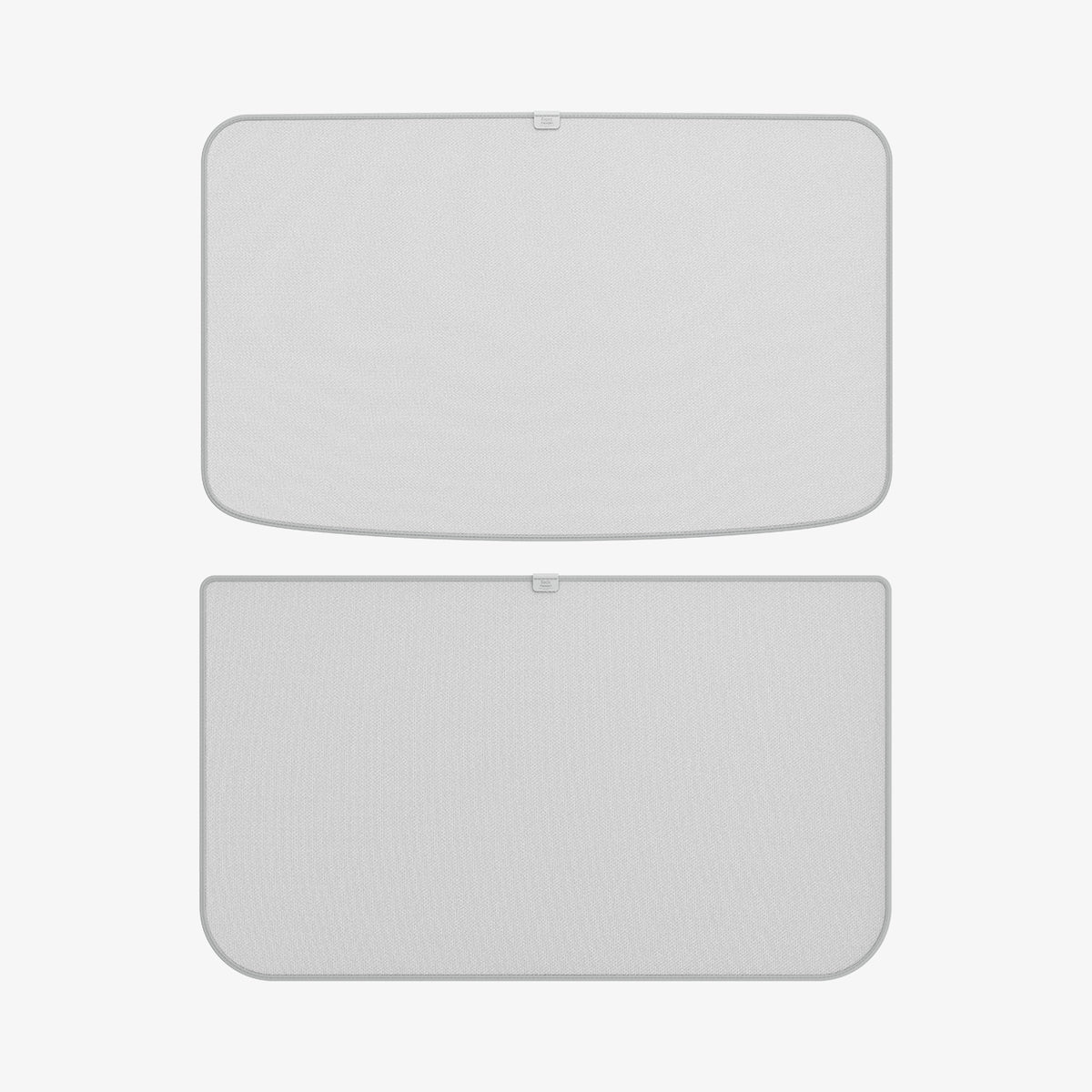ACP08897 - Tesla Model 3 Highland CryoShade Sunroof | TO261H in Black showing the front
