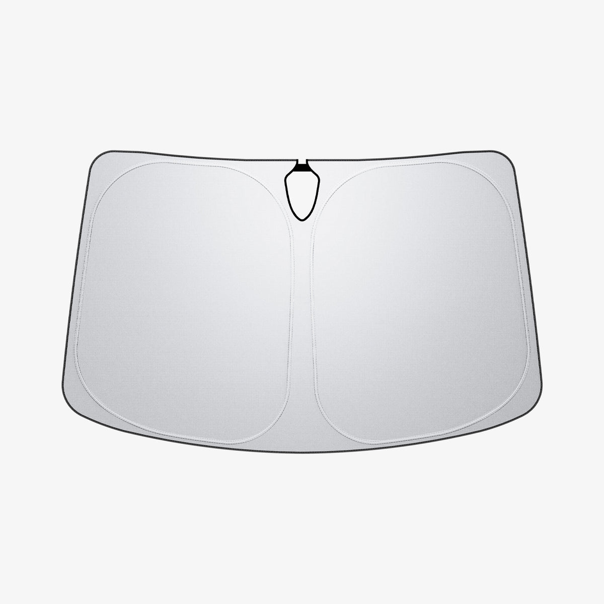 ACP09305 - Tesla Series - CryoShade Model S (2022-2024) showing the shade cover open