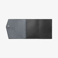 AFA09442 - MagSafe Card Holder Valentinus Pro | 3 Cards in Black showing the back