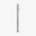 ACS09715 - Pixel 10 / Pixel 10 Pro Case Ultra Hybrid in crystal clear showing the side