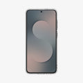 ACS11644 - Galaxy S25 FE Case Slim Armor Essential (MagFit) in clear showing the front