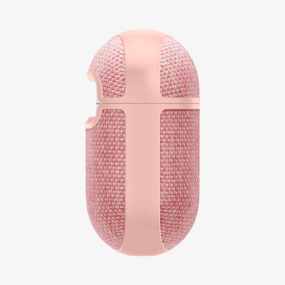 ACS08649 - AirPods 4 Pro / AirPods 4 Case Urban Fit in Rose Gold showing the side