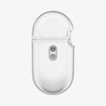 ACS10019 - AirPods Pro 3 Liquid Crystal in Crystal Clear showing side