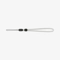 ACS10019 - AirPods Pro 3 Liquid Crystal in Crystal Clear showing the strap