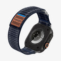 AMP10143 - Apple Watch 10/11 (46mm) WBF0 in Navy showing the back, partial inner and back