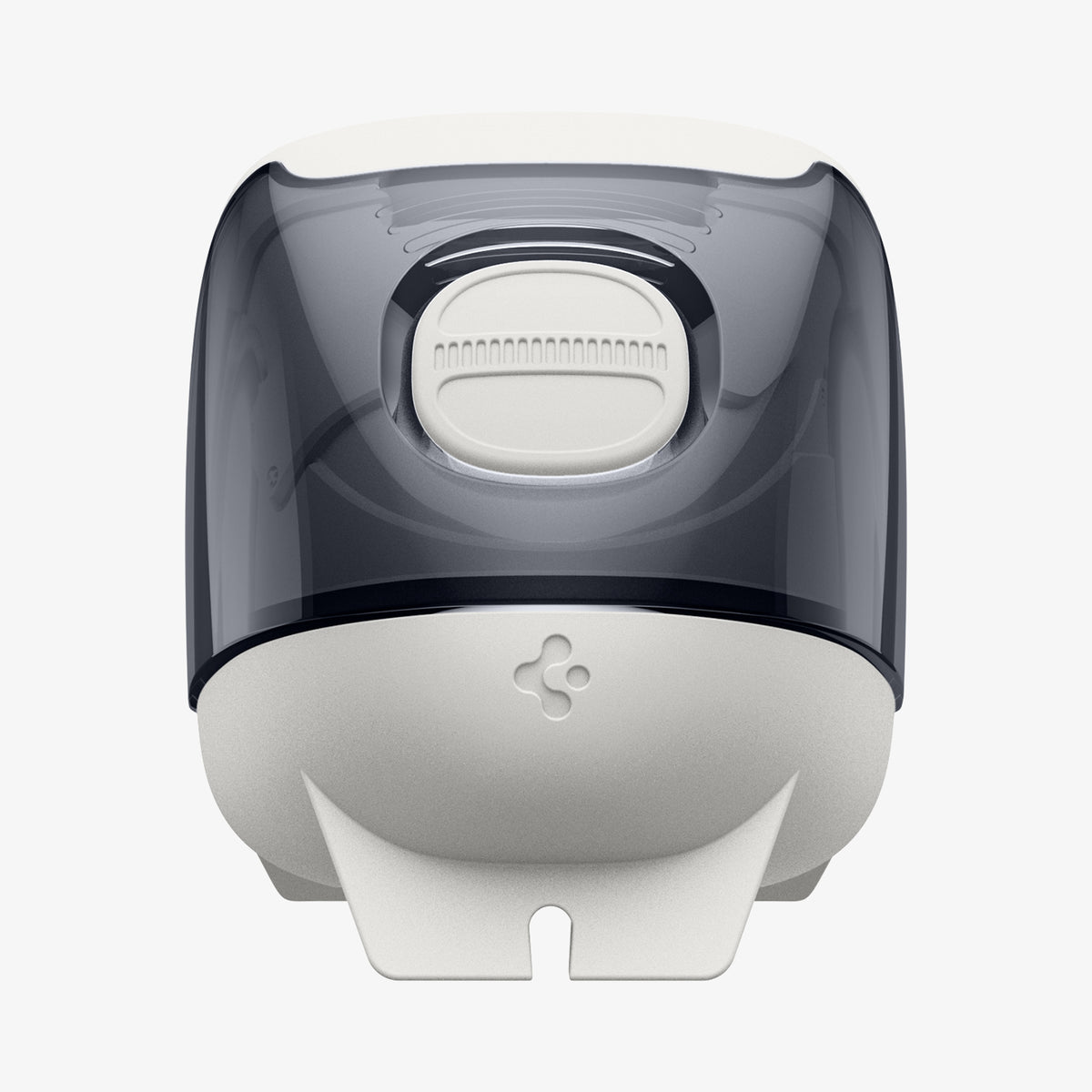 AMP09340 - Apple Watch Classic C1 Charger Stand in graphite showing bottom part