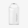 AMP07228 - AquaShield Waterproof Bag A631 in Snow White showing the front with handheld strap