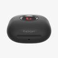 ACS04209 - Beats Earbuds Pro Case Silicone Fit in black showing the top and front