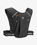 AMP11390 - Dynamic Shield™ Running Vest | A720 L-XL in Black showing the back and partial inner