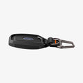 ACS09430 - Ford Key Fob Cover | FK100 in Matte Black showing the front and side