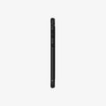 611CS26199 - Galaxy A50 Case Rugged Armor in Matte Black showing the side with side buttons