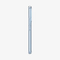 ACS04259 - Galaxy A53 5G Case Ultra Hybrid in Crystal Clear showing the side with side buttons