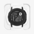 AGL04797 - Garmin Instinct 2 Screen Protector EZ FIT Glas.tR showing the front with ez fit tray installed