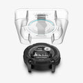AGL07593 - Instinct 2X Glas.tR EZ FIT in Clear showing front