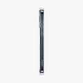 ACS06567 - iPhone 15 Pro Max Case Ultra Hybrid in frost clear showing the side with volume controls
