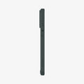ACS06569  - iPhone 15 Pro Max Case Ultra Hybrid in frost green showing the side with volume controls