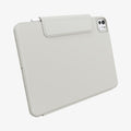 ACS08489 - iPad Pro 13-inch (2024) Case Air Skin Pro OneTap in Gray showing the back