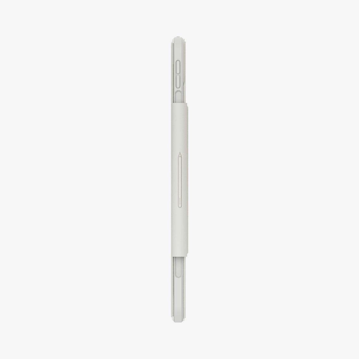 ACS06512 - iPad Pro 11-inch (2022) - Air Skin Pro OneTap showing the side