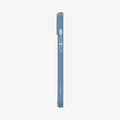ACS05580 - iPhone 14 Case Ultra Hybrid in sierra blue showing the side