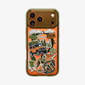 ACS10817 - iPhone 17 Pro Max c11 Series Traverse Edition (MagFit) showing the back and nature design