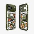 ACS10817 - iPhone 17 Pro Max c11 Series Traverse Edition (MagFit) showing the back and inside