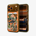 ACS10818 - iPhone 17 Pro c11 Series Traverse Edition (MagFit) showing back and front