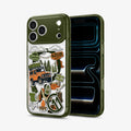 ACS10818 - iPhone 17 Pro c11 Series Traverse Edition (MagFit) showing the front and back