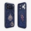 ACS10409 - iPhone 17 Pro Max Series Case c11 Fearless Edition (MagFit) showing the back, sides and inside of case