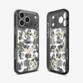 ACS11384 - iPhone 17 Pro in c11 Nocturn series showing the back and inside