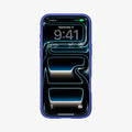 ACS11391 - iPhone 17 Series C11 Palette case showing front display view with blue frame