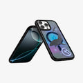 ACS09301 - iPhone 16 Pro Max Case c11 Series Eternal Edition (MagFit) in Eternal showing the back, front and sides
