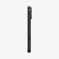 ACS10047 - iPhone 18 Pro Max / iPhone 17 Pro Max Ultra Hybrid T (Mag Fit) in Matte Black showing the side